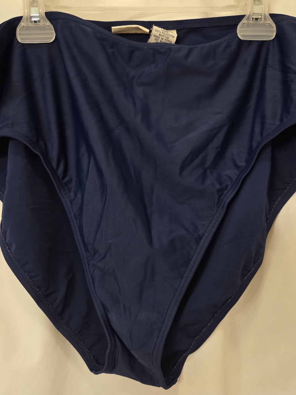 Cherokee Navy Swim Brief